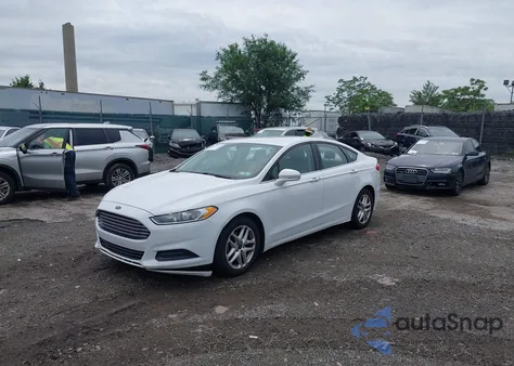2015 Ford Fusion Se from USA, damaged, VIN 1FA6P0H76F5115274